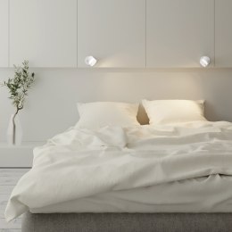 Spot Kendal 1 transparetny / biały GX53