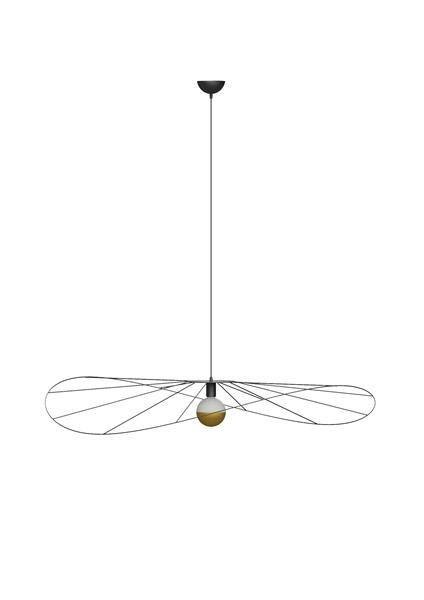 Lampa wisząca ESKOLA 110 czarna Lampa wisząca ESKOLA 110 czarna