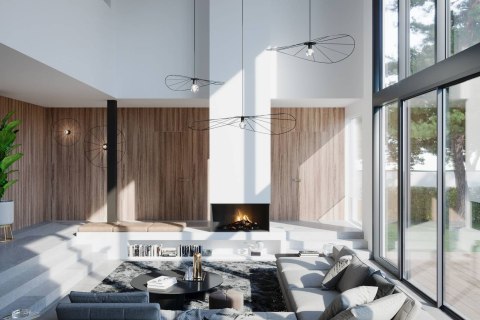 Lampa wisząca ESKOLA 110 czarna Lampa wisząca ESKOLA 110 czarna