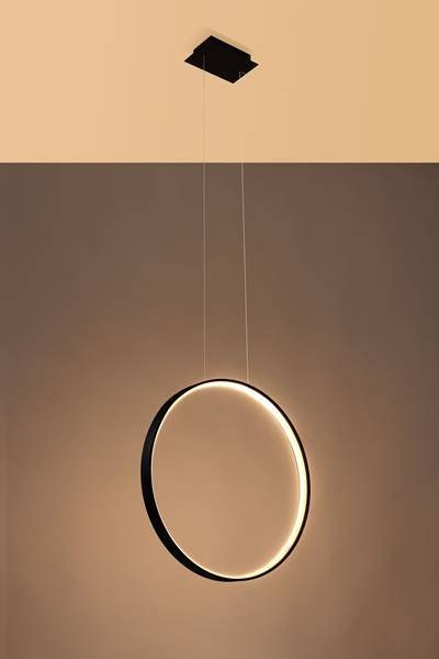 Lampa wisząca RIO 55 biały LED 3000K Lampa wisząca RIO 55 biały LED 3000K