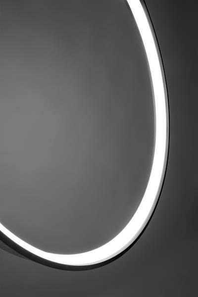 Lampa wisząca RIO 55 czarny LED 4000K Lampa wisząca RIO 55 czarny LED 4000K