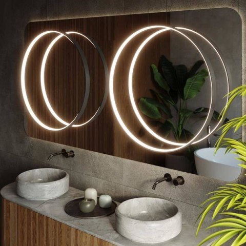 Lampa wisząca RIO 55 czarny LED 4000K Lampa wisząca RIO 55 czarny LED 4000K