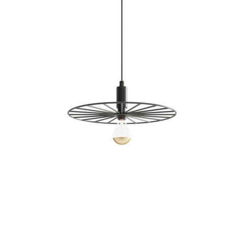 Lampa wisząca SIRKEL 30 czarny Lampa wisząca SIRKEL 30 czarny