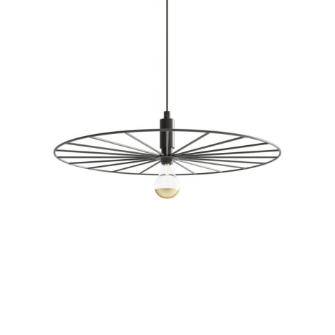 Lampa wisząca SIRKEL 45 czarny Lampa wisząca SIRKEL 45 czarny