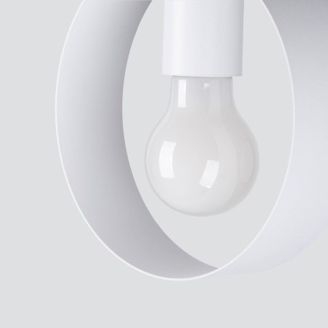 Lampa wisząca TITRAN 3 biała Lampa wisząca TITRAN 3 biała