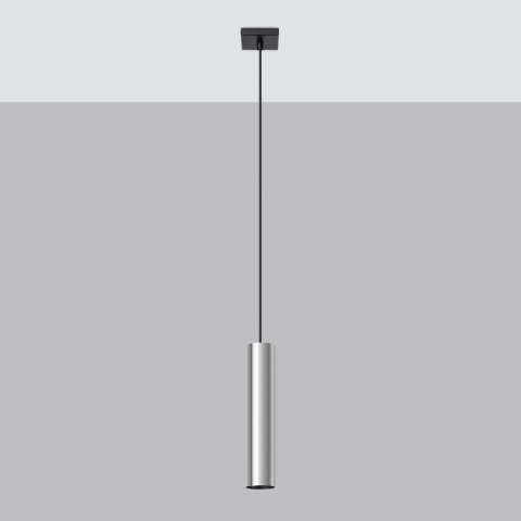Lampa Wisząca LAGOS 1 chrom Lampa Wisząca LAGOS 1 chrom