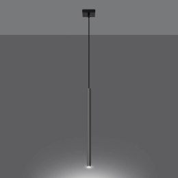 Lampa Wisząca PASTELO 1 chrom