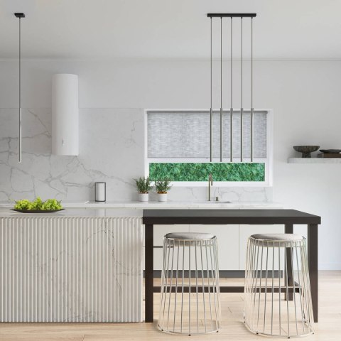 Lampa Wisząca PASTELO 1 chrom Lampa Wisząca PASTELO 1 chrom