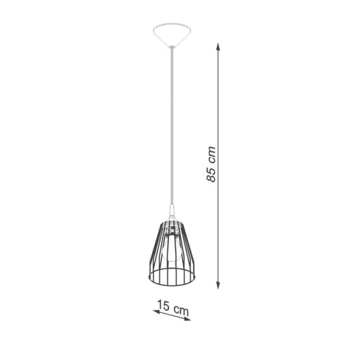Lampa wisząca LEYO Lampa wisząca LEYO
