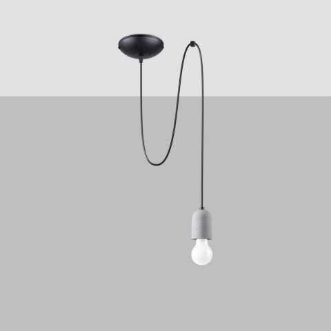 Lampa wisząca NESO 1 LONG Lampa wisząca NESO 1 LONG