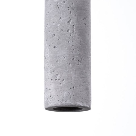 Lampa wisząca PASTELO 1 beton Lampa wisząca PASTELO 1 beton