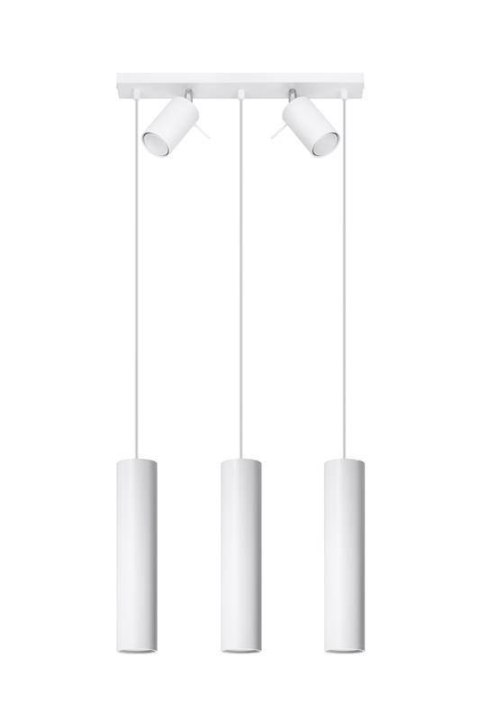 Lampa wisząca RING 3 biały Lampa wisząca RING 3 biały