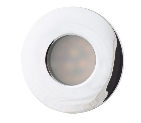 MAXLIGHT H0045 OPRAWA WPUSTOWA AQUA IP65 OKRĄGŁA CHROM MAXLIGHT H0045 OPRAWA WPUSTOWA AQUA IP65 OKRĄGŁA CHROM