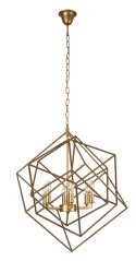 MAXLIGHT P0328 LAMPA WISZĄCA ANDORA