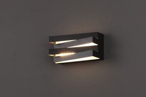 MAXLIGHT W0178 KINKIET ARAXA CZARNY MAXLIGHT W0178 KINKIET ARAXA CZARNY