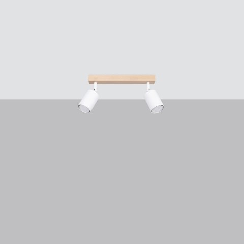 Plafon VERDO 2 biały Plafon VERDO 2 biały