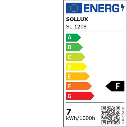 Żarówka LED E27 3000K 7W 760lm Żarówka LED E27 3000K 7W 760lm