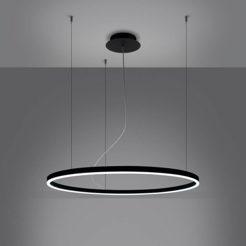 Żyrandol ODA 80 czarny LED 4000K Żyrandol ODA 80 czarny LED 4000K