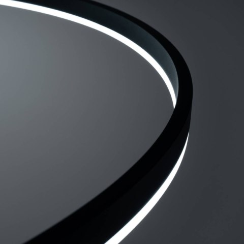 Żyrandol ODA 80 czarny LED 4000K Żyrandol ODA 80 czarny LED 4000K