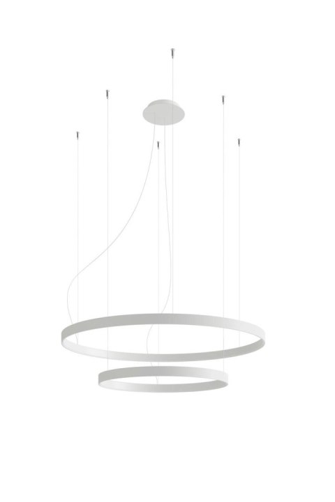 Żyrandol RIO 2 55/78 biały LED 4000K Żyrandol RIO 2 55/78 biały LED 4000K
