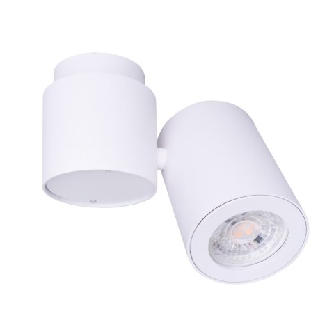 MAXLIGHT C0036 LAMPA SUFITOWA BARRO I BIAŁA MAXLIGHT C0036 LAMPA SUFITOWA BARRO I BIAŁA