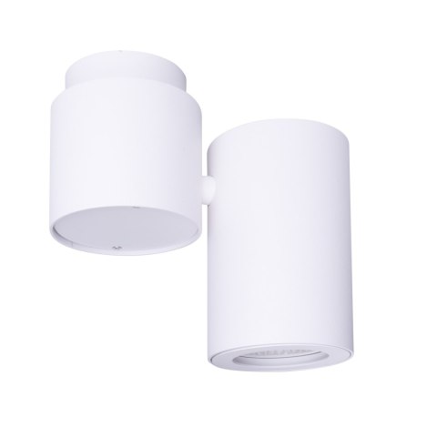 MAXLIGHT C0036 LAMPA SUFITOWA BARRO I BIAŁA MAXLIGHT C0036 LAMPA SUFITOWA BARRO I BIAŁA