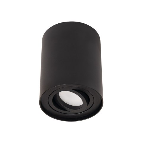 MAXLIGHT C0068 LAMPA SUFITOWA BASIC ROUND CZARNA MAXLIGHT C0068 LAMPA SUFITOWA BASIC ROUND CZARNA