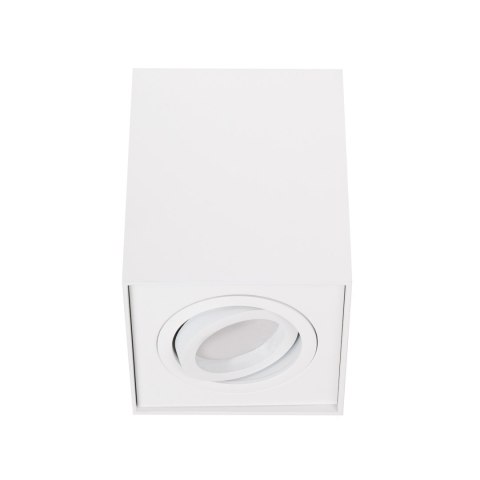MAXLIGHT C0070 LAMPA SUFITOWA BASIC SQUARE BIAŁA MAXLIGHT C0070 LAMPA SUFITOWA BASIC SQUARE BIAŁA