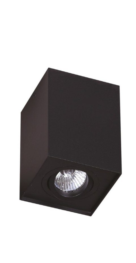 MAXLIGHT C0071 LAMPA SUFITOWA BASIC SQUARE BLACK MAXLIGHT C0071 LAMPA SUFITOWA BASIC SQUARE BLACK