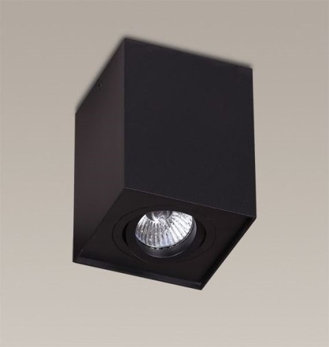 MAXLIGHT C0071 LAMPA SUFITOWA BASIC SQUARE BLACK MAXLIGHT C0071 LAMPA SUFITOWA BASIC SQUARE BLACK
