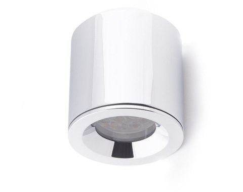 MAXLIGHT C0107 LAMPA SUFITOWA FORM CHROM GU10 IP65 MAXLIGHT C0107 LAMPA SUFITOWA FORM CHROM GU10 IP65