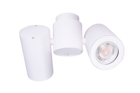 MAXLIGHT C0113 LAMPA SUFITOWA BARRO II BIAŁA MAXLIGHT C0113 LAMPA SUFITOWA BARRO II BIAŁA