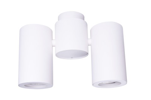 MAXLIGHT C0113 LAMPA SUFITOWA BARRO II BIAŁA MAXLIGHT C0113 LAMPA SUFITOWA BARRO II BIAŁA