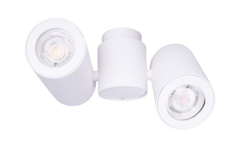 MAXLIGHT C0113 LAMPA SUFITOWA BARRO II BIAŁA MAXLIGHT C0113 LAMPA SUFITOWA BARRO II BIAŁA