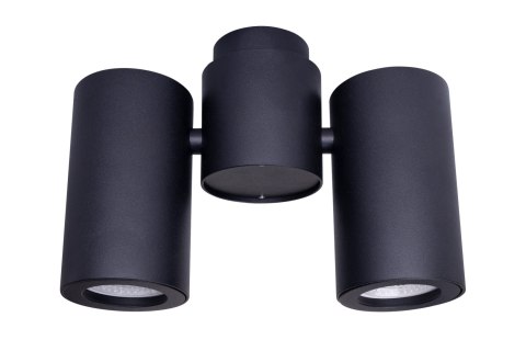 MAXLIGHT C0114 LAMPA SUFITOWA BARRO II CZARNA MAXLIGHT C0114 LAMPA SUFITOWA BARRO II CZARNA