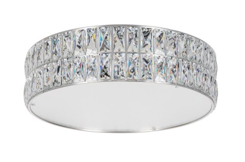 MAXLIGHT C0121 PLAFON DIAMANTE MAŁY 38 cm MAXLIGHT C0121 PLAFON DIAMANTE MAŁY 38 cm