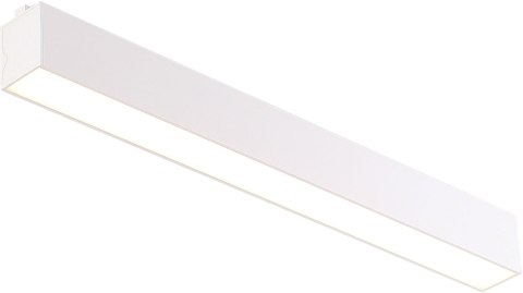 MAXLIGHT C0124D LAMPA SUFITOWA LINEAR WHITE 18W 4000K ŚCIEMNIALNA MAXLIGHT C0124D LAMPA SUFITOWA LINEAR WHITE 18W 4000K ŚCIEMNIALNA