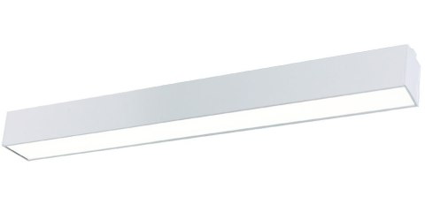 MAXLIGHT C0124D LAMPA SUFITOWA LINEAR WHITE 18W 4000K ŚCIEMNIALNA MAXLIGHT C0124D LAMPA SUFITOWA LINEAR WHITE 18W 4000K ŚCIEMNIALNA
