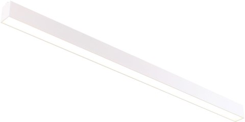 MAXLIGHT C0125D LAMPA SUFITOWA LINEAR WHITE 36W 4000K ŚCIEMNIALNA MAXLIGHT C0125D LAMPA SUFITOWA LINEAR WHITE 36W 4000K ŚCIEMNIALNA