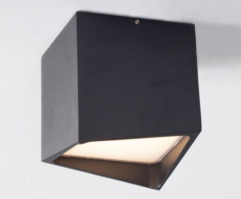 MAXLIGHT C0144 LAMPA SUFITOWA ETNA CZARNA IP44 MAXLIGHT C0144 LAMPA SUFITOWA ETNA CZARNA IP44