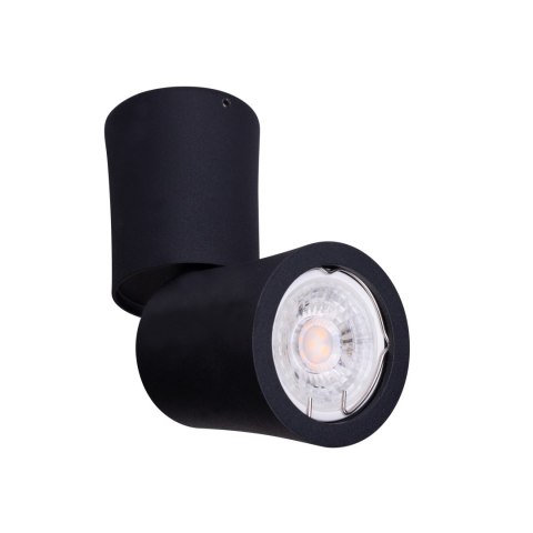 MAXLIGHT C0157 LAMPA SUFITOWA DOT CZARNA MAXLIGHT C0157 LAMPA SUFITOWA DOT CZARNA