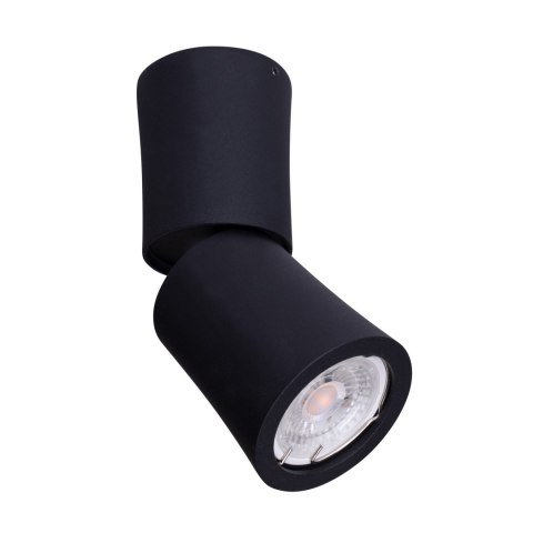 MAXLIGHT C0157 LAMPA SUFITOWA DOT CZARNA MAXLIGHT C0157 LAMPA SUFITOWA DOT CZARNA