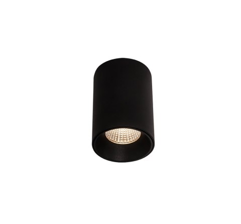 MAXLIGHT C0161 LAMPA SUFITOWA CHIP CZARNY 3000K 8W MAXLIGHT C0161 LAMPA SUFITOWA CHIP CZARNY 3000K 8W