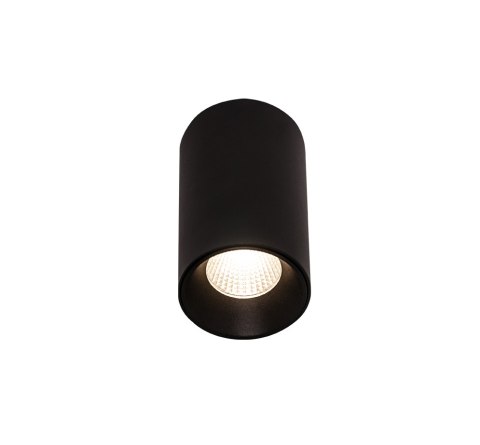 MAXLIGHT C0161 LAMPA SUFITOWA CHIP CZARNY 3000K 8W MAXLIGHT C0161 LAMPA SUFITOWA CHIP CZARNY 3000K 8W