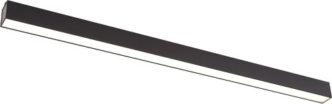 MAXLIGHT C0175D LAMPA SUFITOWA LINEAR BLACK 36W 4000K ŚCIEMNIALNA MAXLIGHT C0175D LAMPA SUFITOWA LINEAR BLACK 36W 4000K ŚCIEMNIALNA