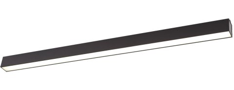 MAXLIGHT C0175D LAMPA SUFITOWA LINEAR BLACK 36W 4000K ŚCIEMNIALNA MAXLIGHT C0175D LAMPA SUFITOWA LINEAR BLACK 36W 4000K ŚCIEMNIALNA