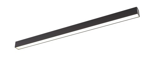 MAXLIGHT C0175D LAMPA SUFITOWA LINEAR BLACK 36W 4000K ŚCIEMNIALNA MAXLIGHT C0175D LAMPA SUFITOWA LINEAR BLACK 36W 4000K ŚCIEMNIALNA