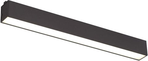MAXLIGHT C0190 LAMPA SUFITOWA LINEAR BLACK 18W 4000K MAXLIGHT C0190 LAMPA SUFITOWA LINEAR BLACK 18W 4000K