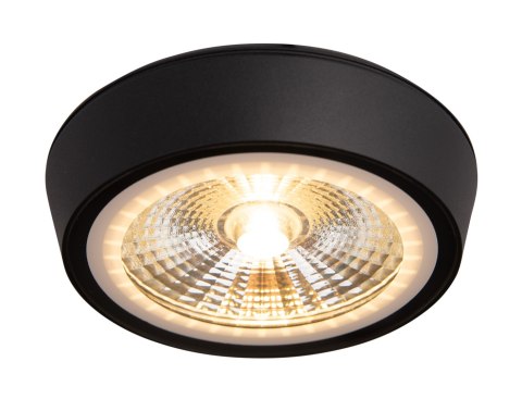 MAXLIGHT C0208 LAMPA SUFITOWA CHARON CZARNY IP65 MAXLIGHT C0208 LAMPA SUFITOWA CHARON CZARNY IP65
