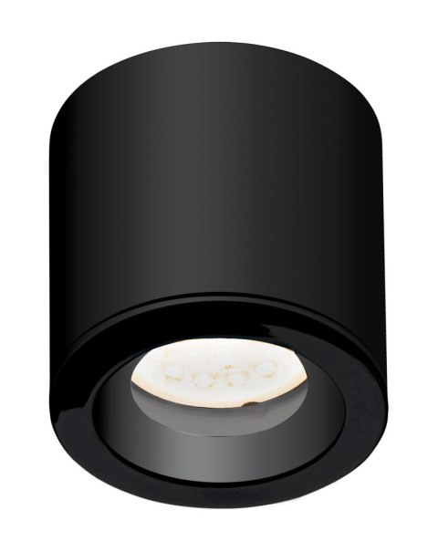 MAXLIGHT C0216 LAMPA SUFITOWA FORM CZARNA GU10 IP65 MAXLIGHT C0216 LAMPA SUFITOWA FORM CZARNA GU10 IP65